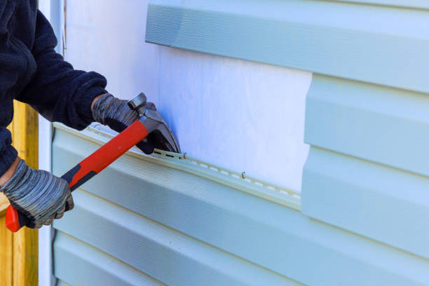 Reliable Emergency Siding Repair contractor in Bloomington, IN by All Pro Siding Demarest