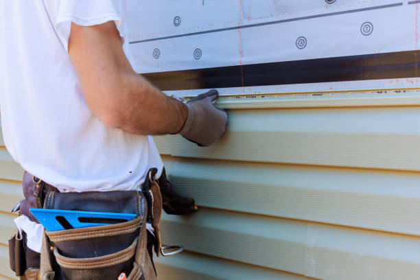 Affordable Emergency Siding Repair solutions in Bloomington, IN